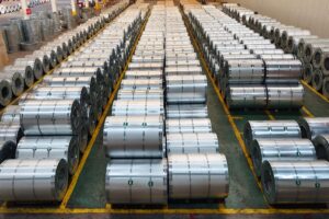 PPGI PPGL coil of zhaojian steel