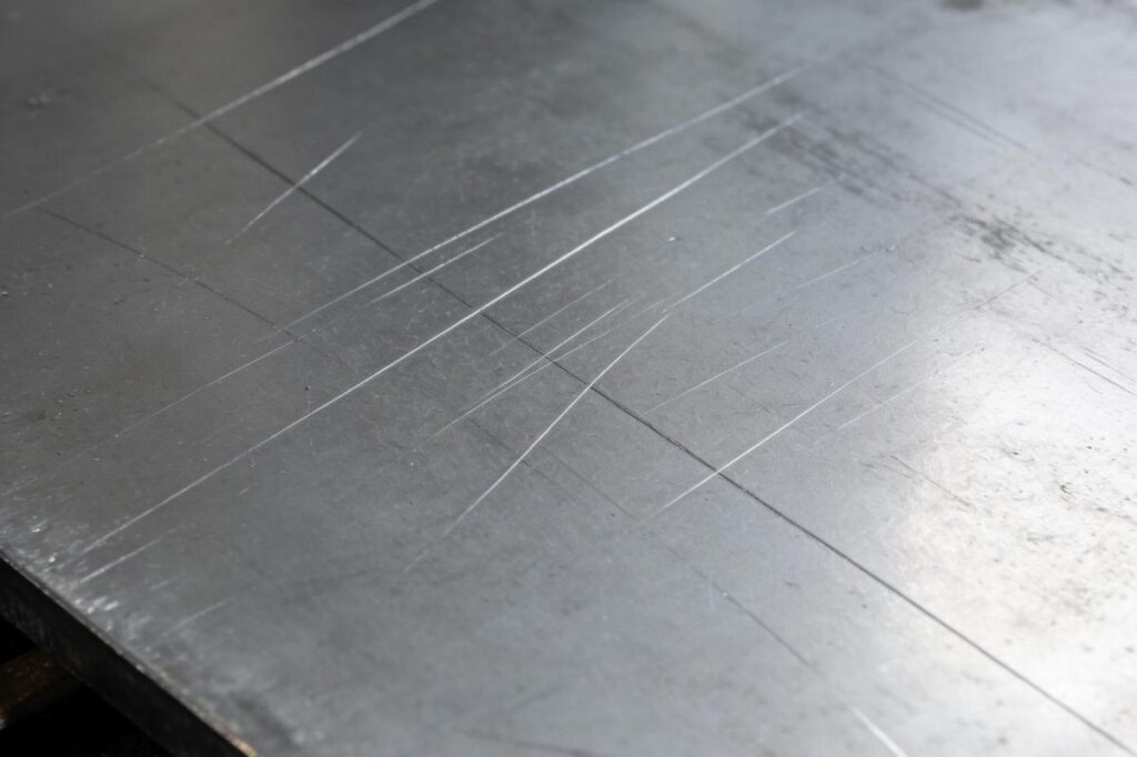Scratches and Surface Damage