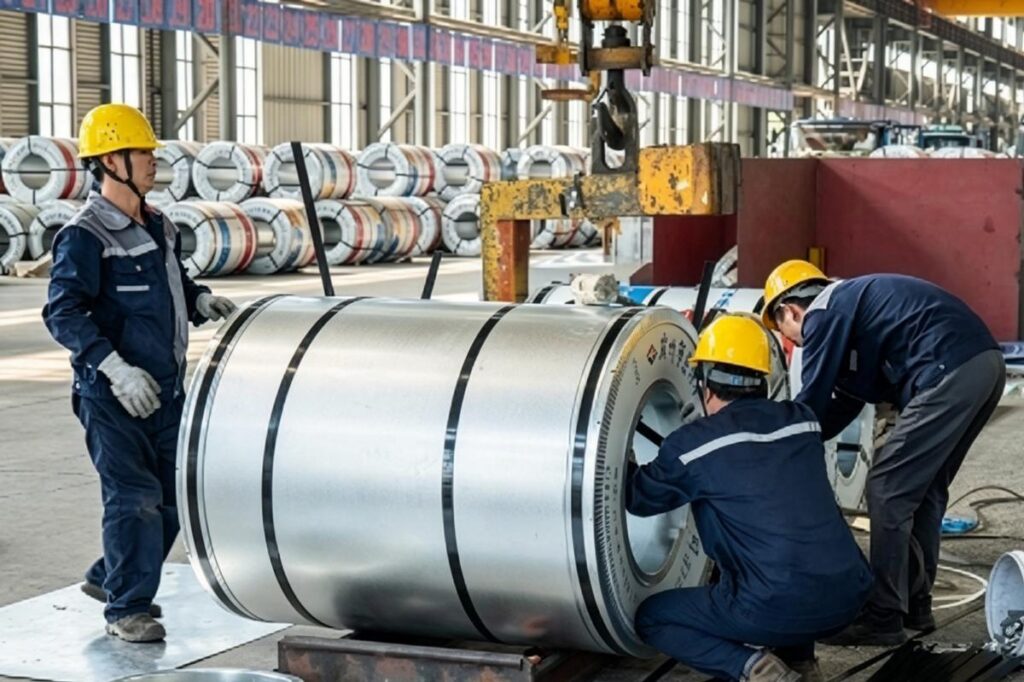 evaluate high-quality prepainted steel coils of zhaojian