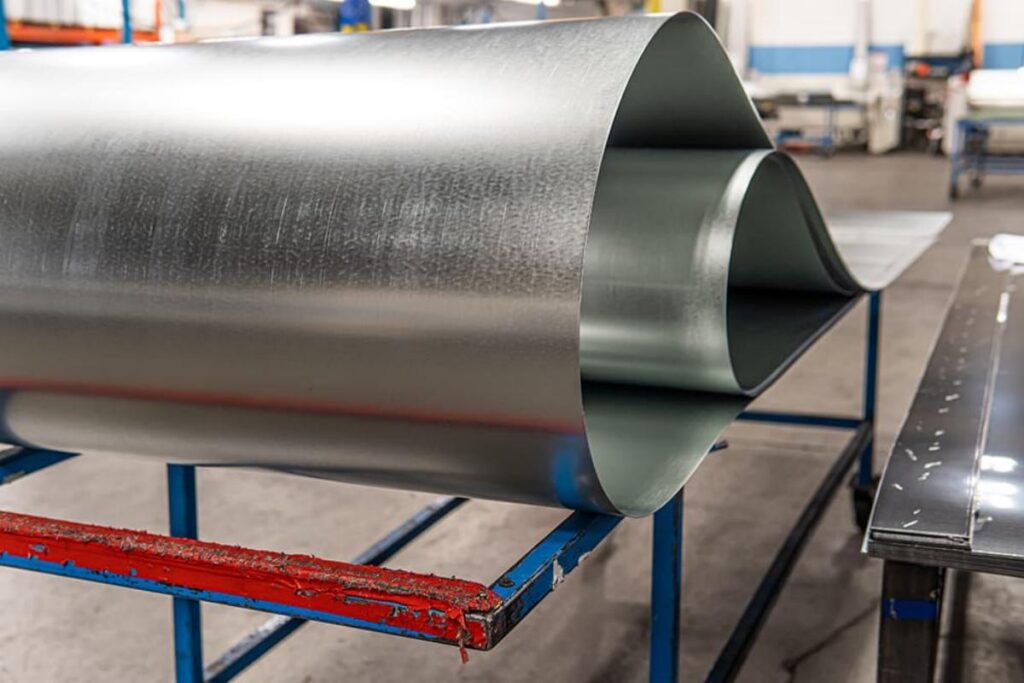 Galvalume steel of Zhaojian steel