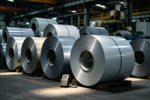 Identify High-Quality Prepainted Steel Coils