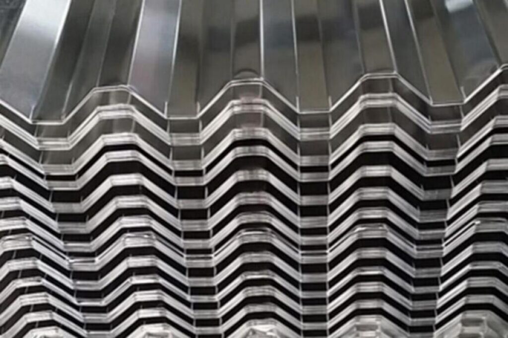 What is Galvalume Steel Made of? Composition, Properties, and ...