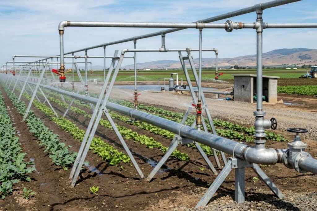 galvanized steel pipes for Agricultural structures of zhaojian