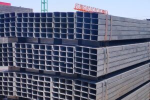 Galvanized Steel Square Tube of Zhaojian Steel