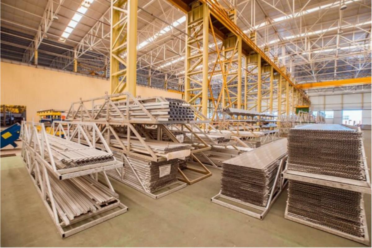 Galvanized Steel Square Tubes of Zhaojian Steel