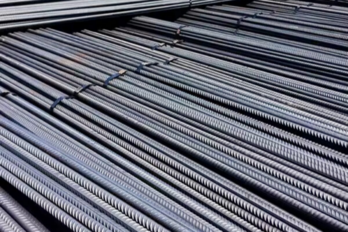 Galvanized Steel bars of zhaojian